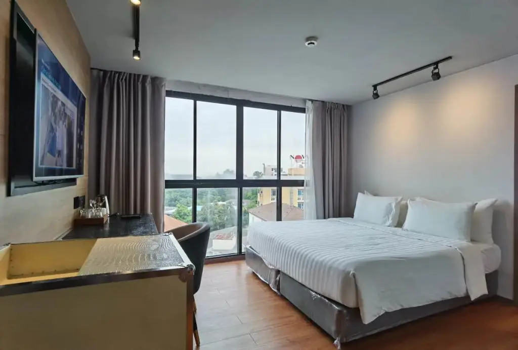 Паттайя: Отель Citrus Grande Hotel Pattaya By Compass Hospitality