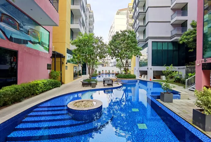 Паттайя: Отель Citrus Grande Hotel Pattaya By Compass Hospitality