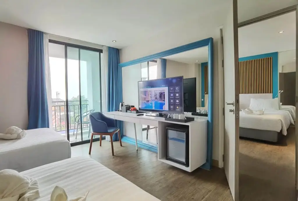 Паттайя: Отель Citrus Grande Hotel Pattaya By Compass Hospitality