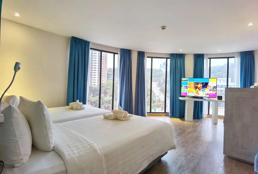 Паттайя: Отель Citrus Grande Hotel Pattaya By Compass Hospitality