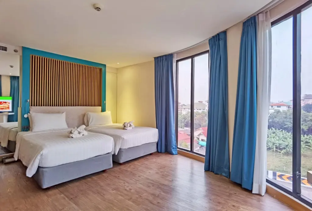 Паттайя: Отель Citrus Grande Hotel Pattaya By Compass Hospitality