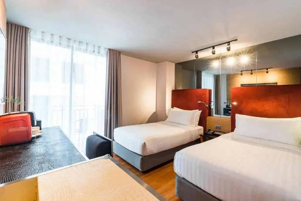 Паттайя: Отель Citrus Grande Hotel Pattaya By Compass Hospitality