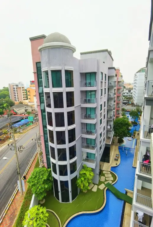 Паттайя: Отель Citrus Grande Hotel Pattaya By Compass Hospitality