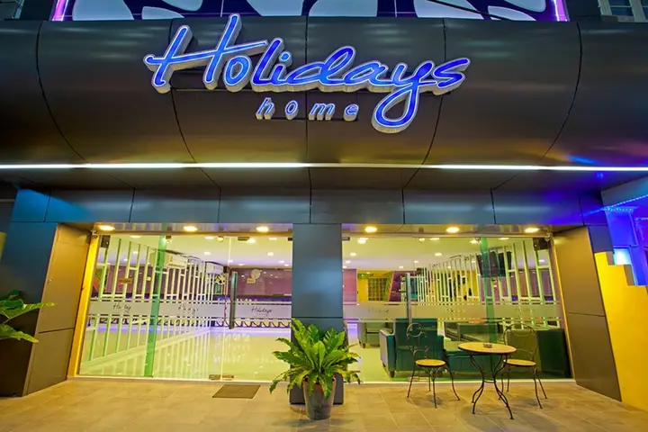 Паттайя: Holidays Home