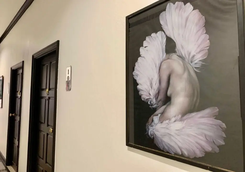 Чаам: Chaleelay Hotel