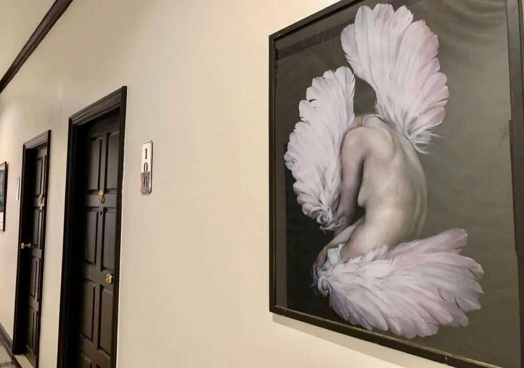 Чаам: Chaleelay Hotel