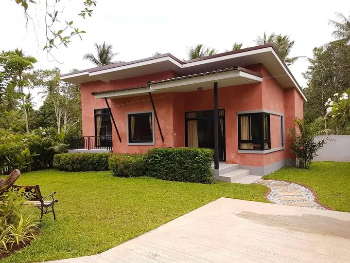 Ко-Пханган: Sam Bai Thao Resort
