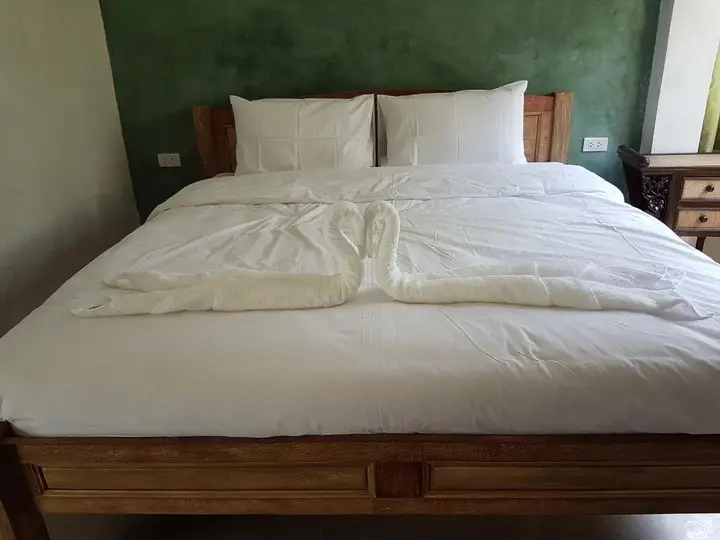 Ко-Пханган: Sam Bai Thao Resort