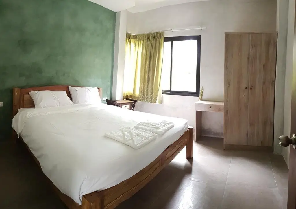 Ко-Пханган: Sam Bai Thao Resort
