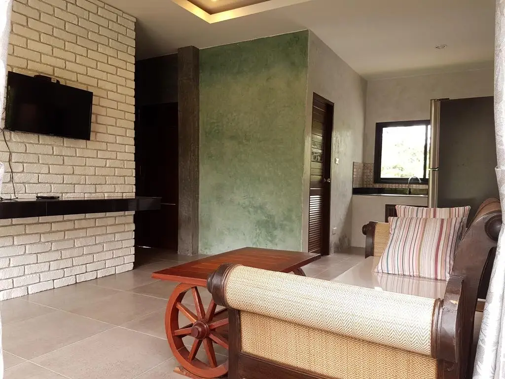 Ко-Пханган: Sam Bai Thao Resort