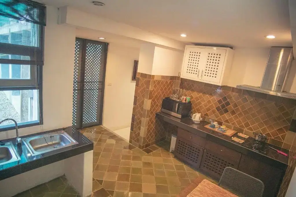 Чиангмай: Baan Suan Residence