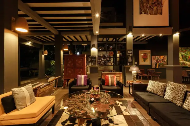Чиангмай: Baan Suan Residence