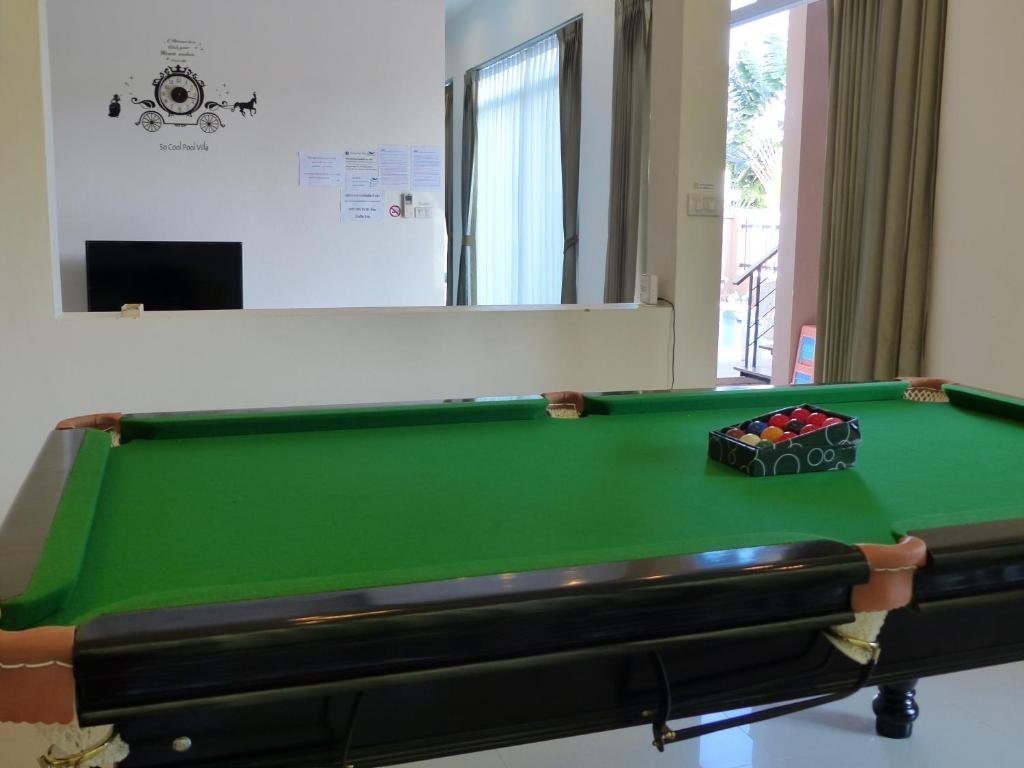 So Cool Pool Villa — фото 1