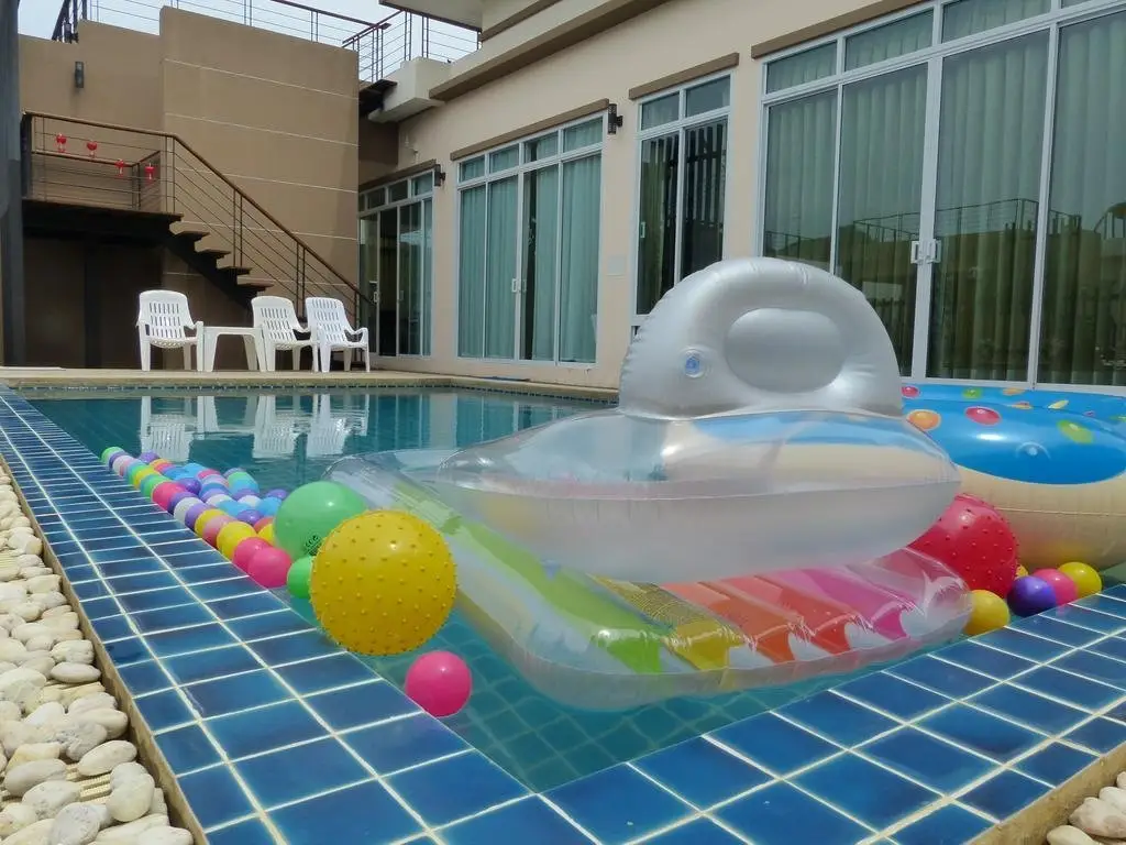 Хуахин: So Cool Pool Villa
