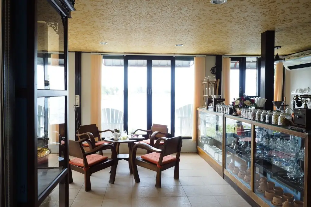 Банг Па-Ин: Pludhaya Resort & Spa
