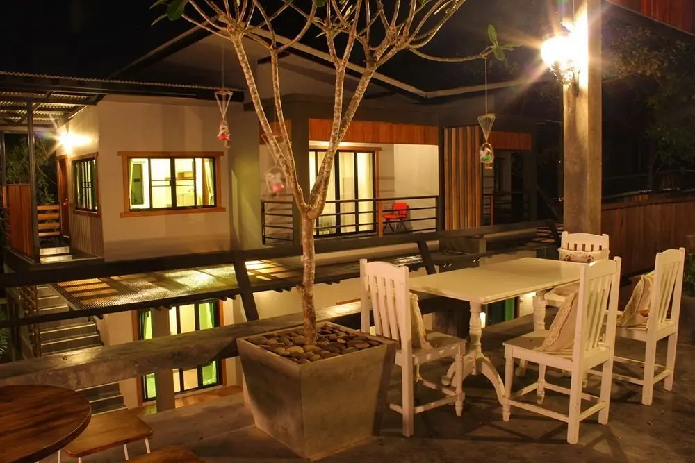 Чиангмай: The B&M Boutique Villa and Cuisine