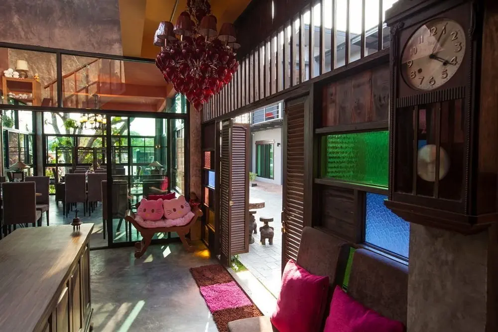 Чиангмай: The B&M Boutique Villa and Cuisine