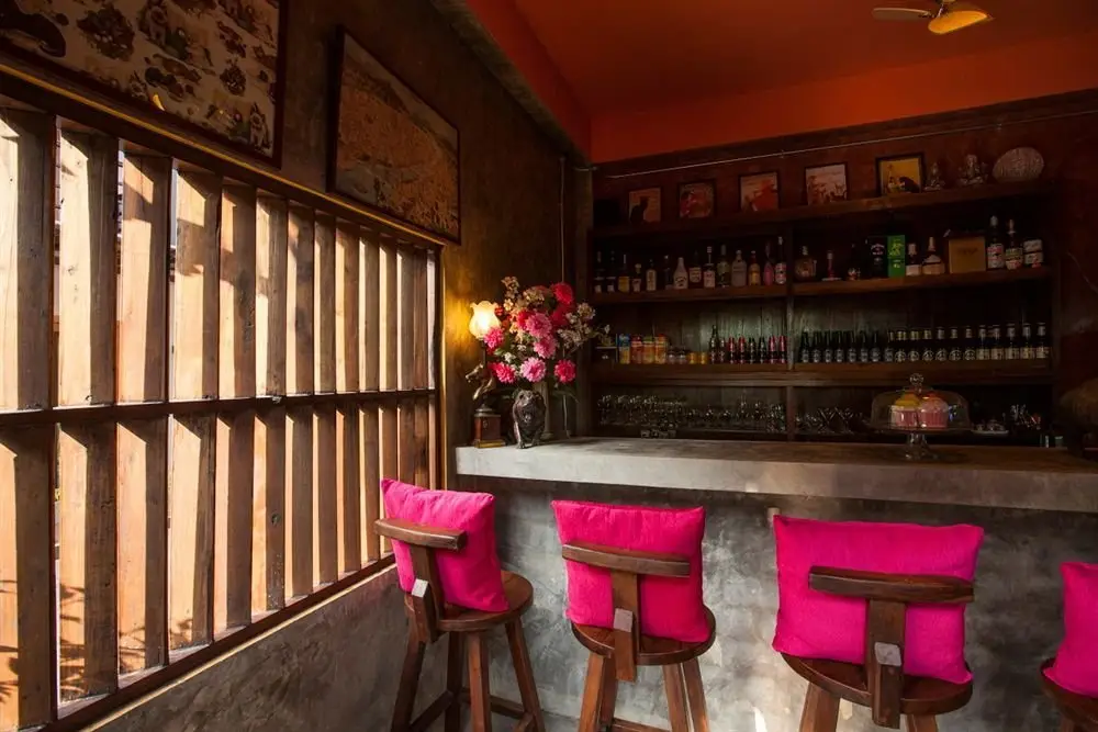 Чиангмай: The B&M Boutique Villa and Cuisine