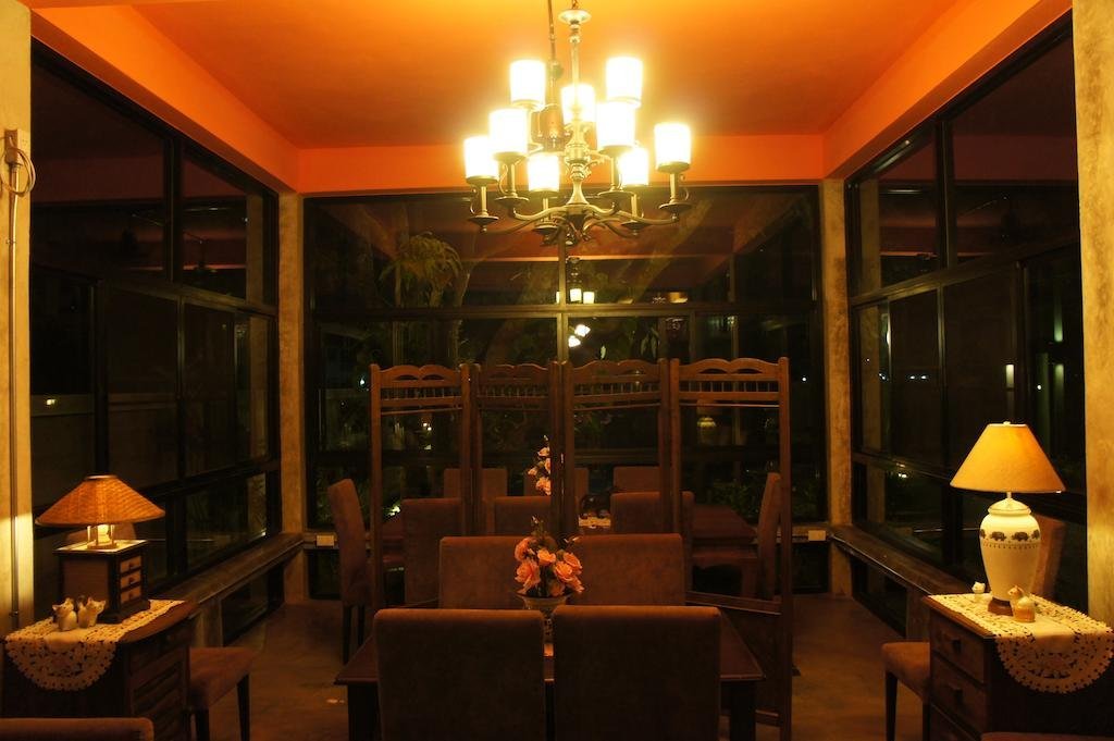 The B&M Boutique Villa and Cuisine — фото 1