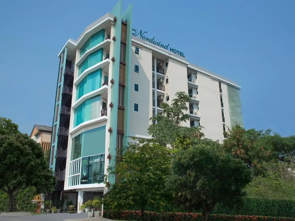 Чиангмай: Nordwind Hotel