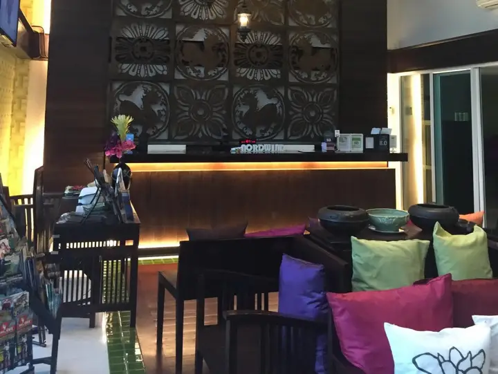 Чиангмай: Nordwind Hotel