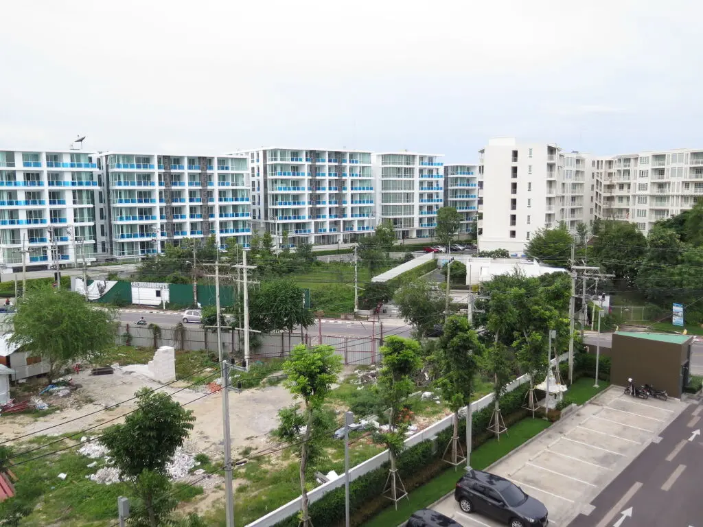 Хуахин: Baan Imm Aim Huahin Condo 2 Bedrooms Sea View By Dome