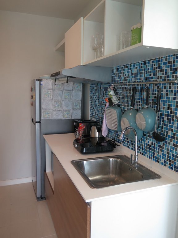 Хуахин: Baan Imm Aim Huahin Condo 2 Bedrooms Sea View By Dome