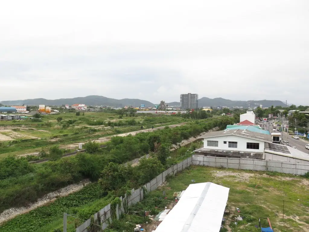 Хуахин: Baan Imm Aim Huahin Condo 2 Bedrooms Sea View By Dome