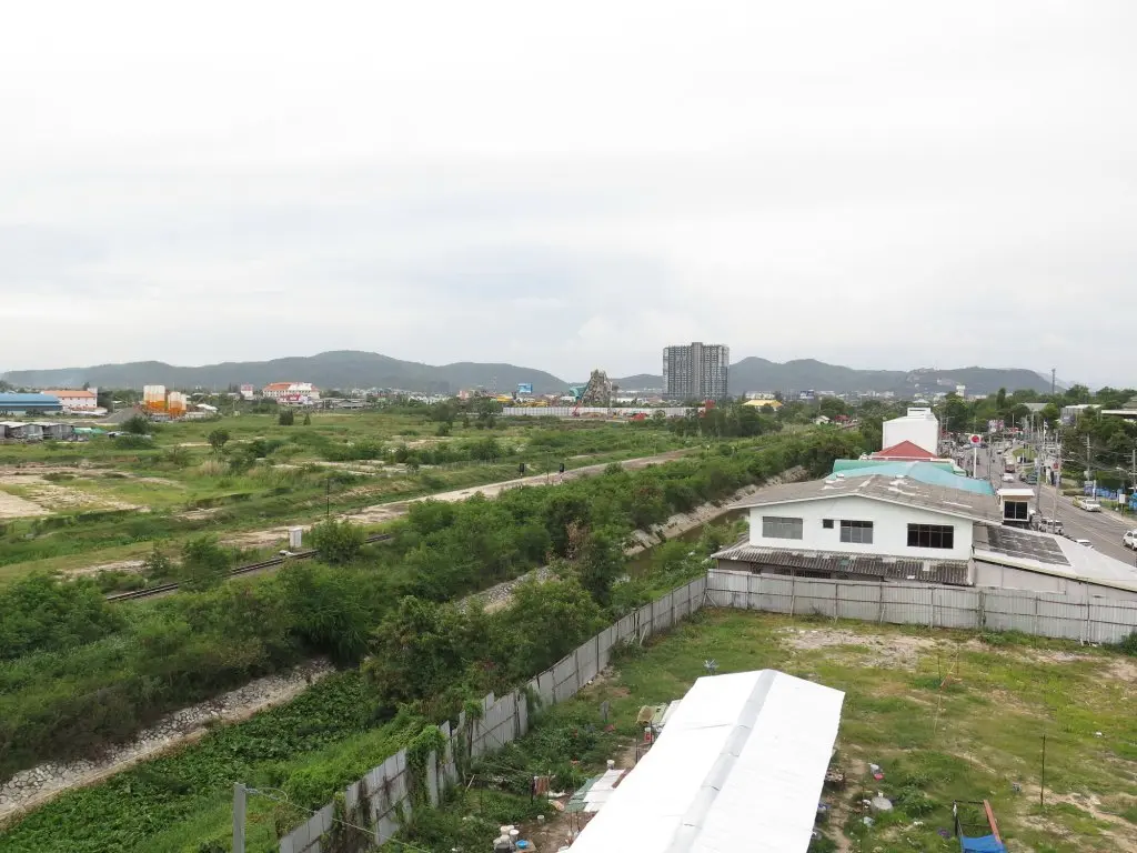 Хуахин: Baan Imm Aim Huahin Condo 2 Bedrooms Sea View By Dome