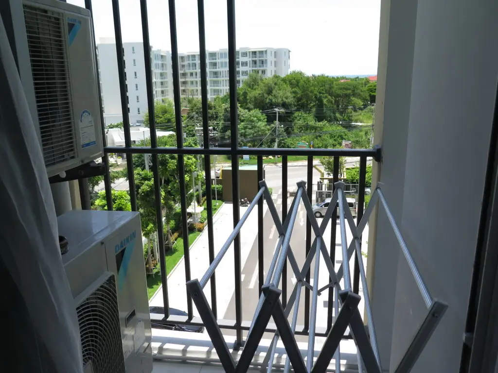 Хуахин: Baan Imm Aim Huahin Condo 2 Bedrooms Sea View By Dome