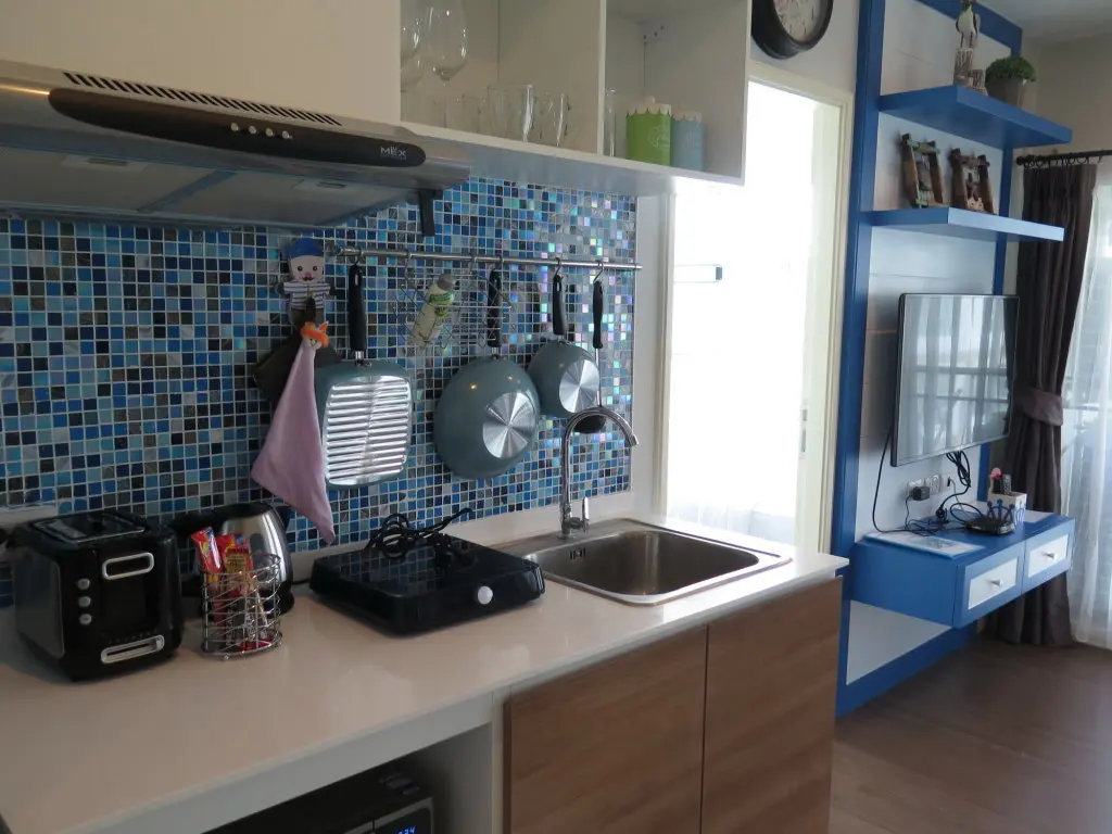 Хуахин: Baan Imm Aim Huahin Condo 2 Bedrooms Sea View By Dome