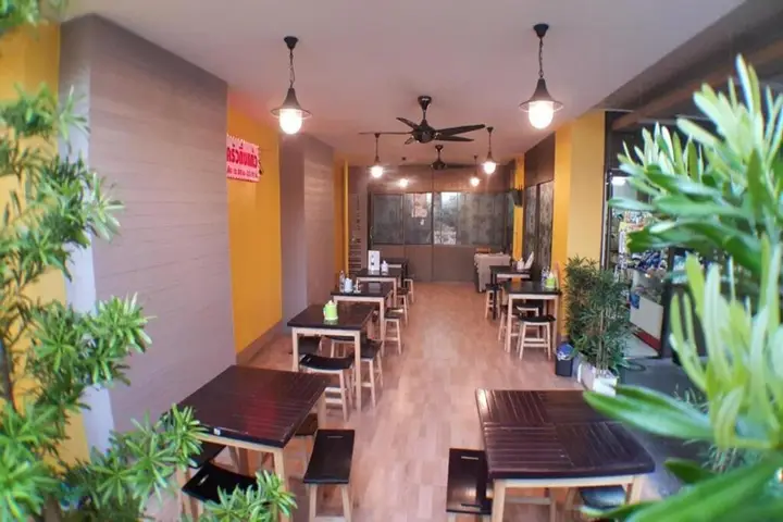 Бангкок: Infinite Hotel at Ratchada