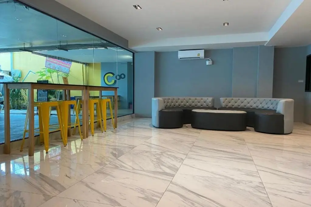 Infinite Hotel at Ratchada — фото 1