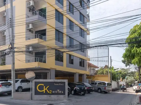 Infinite Hotel at Ratchada — фото 1