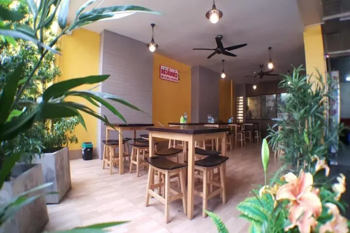 Бангкок: Infinite Hotel at Ratchada