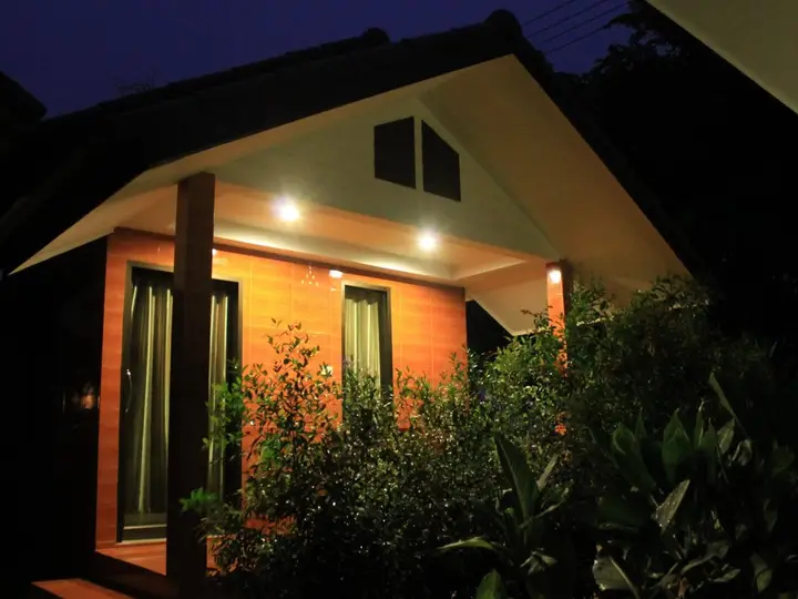 Канчанабури: Jim Guest House