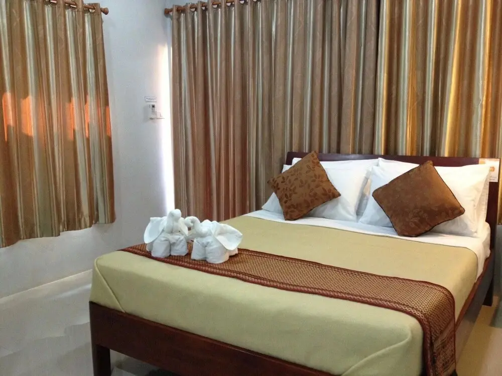 Канчанабури: Jim Guest House