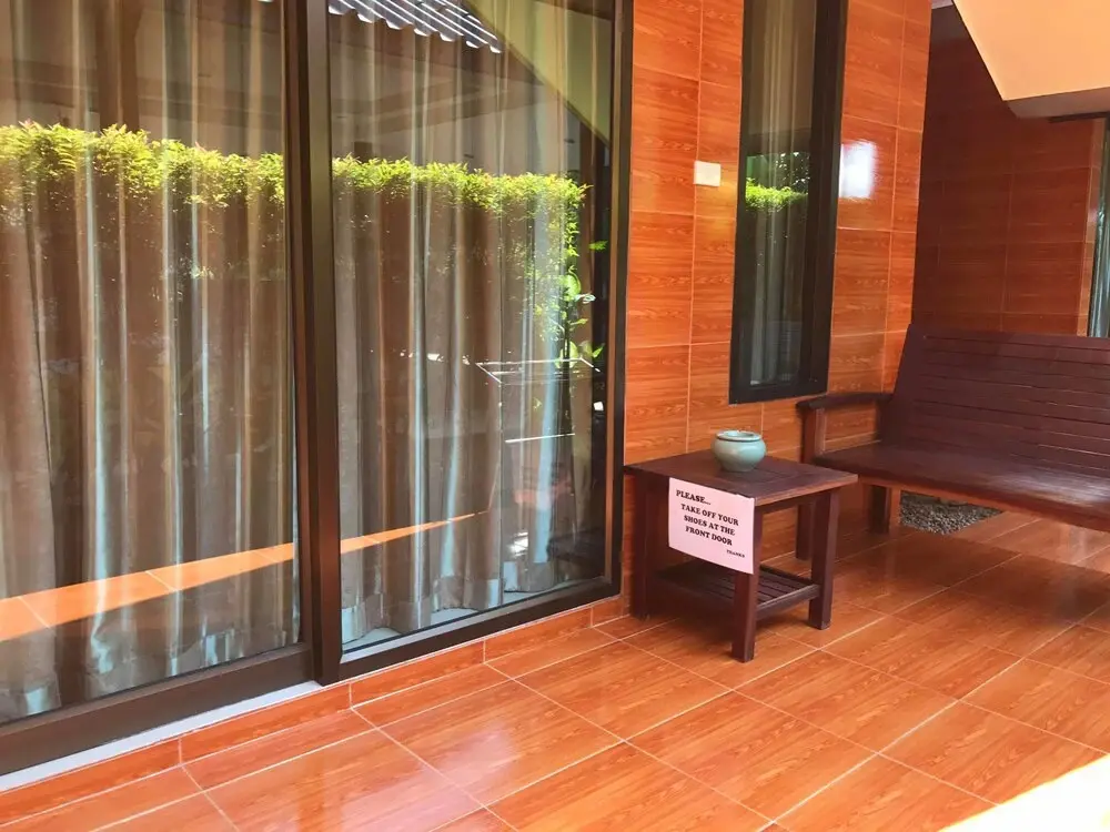 Канчанабури: Jim Guest House