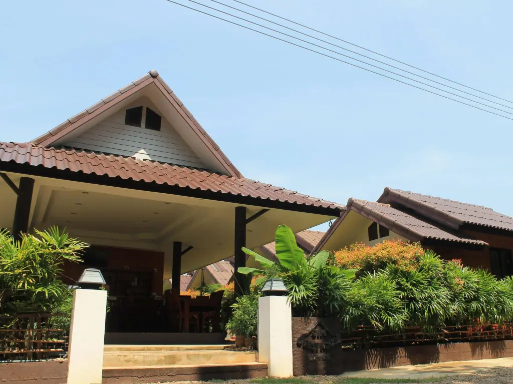 Канчанабури: Jim Guest House