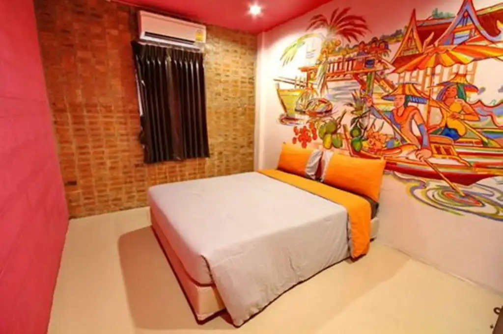 Бангкок: Chic Hostel