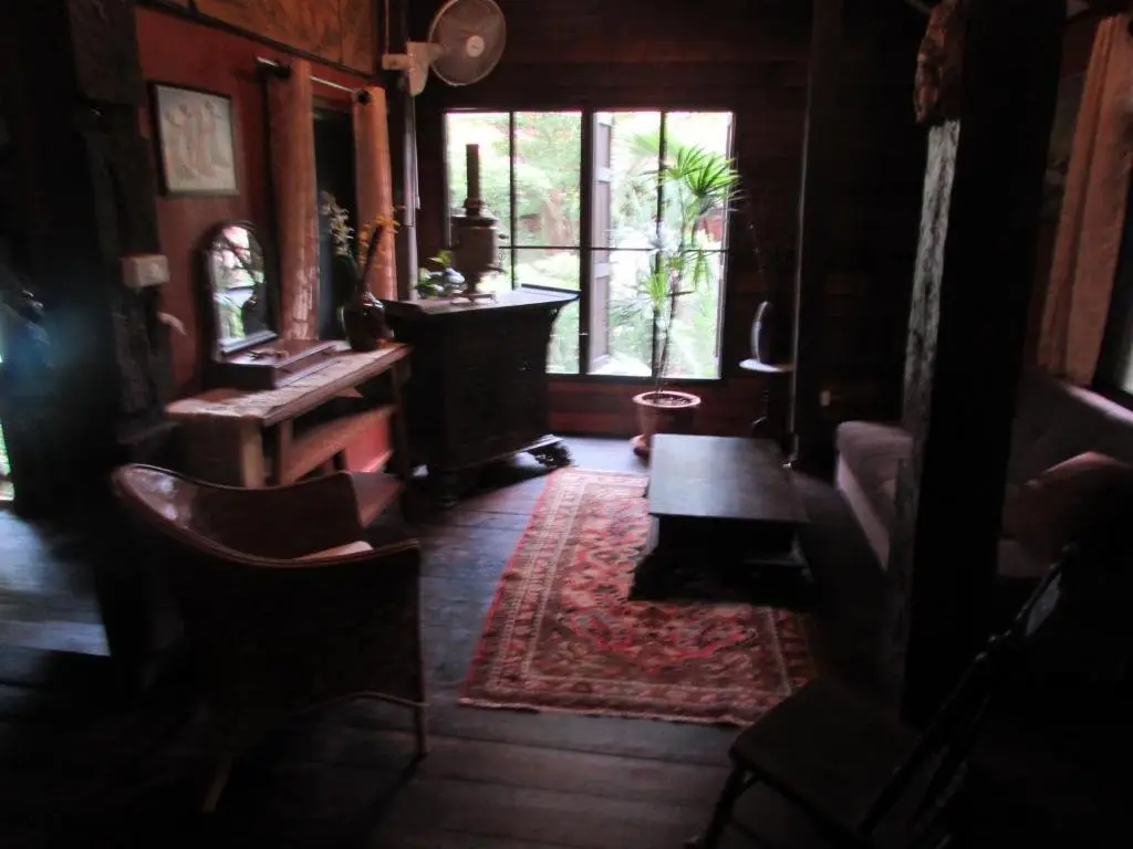 Ханг Донг: Teak House Chiang Mai