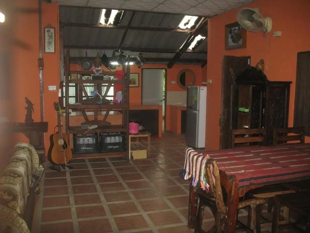 Ханг Донг: Teak House Chiang Mai