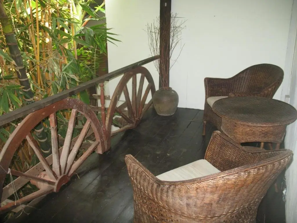 Ханг Донг: Teak House Chiang Mai