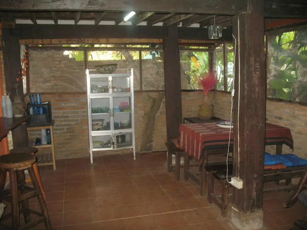 Ханг Донг: Teak House Chiang Mai