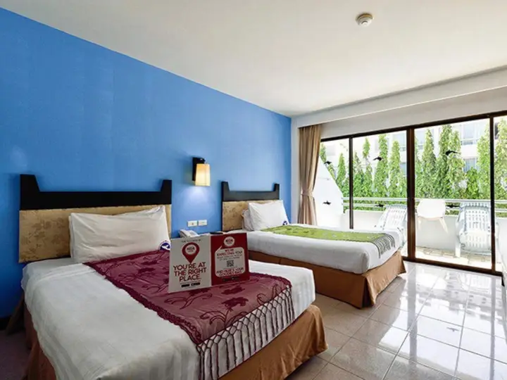 Муанг: NIDA Rooms Karon Viridian Beach