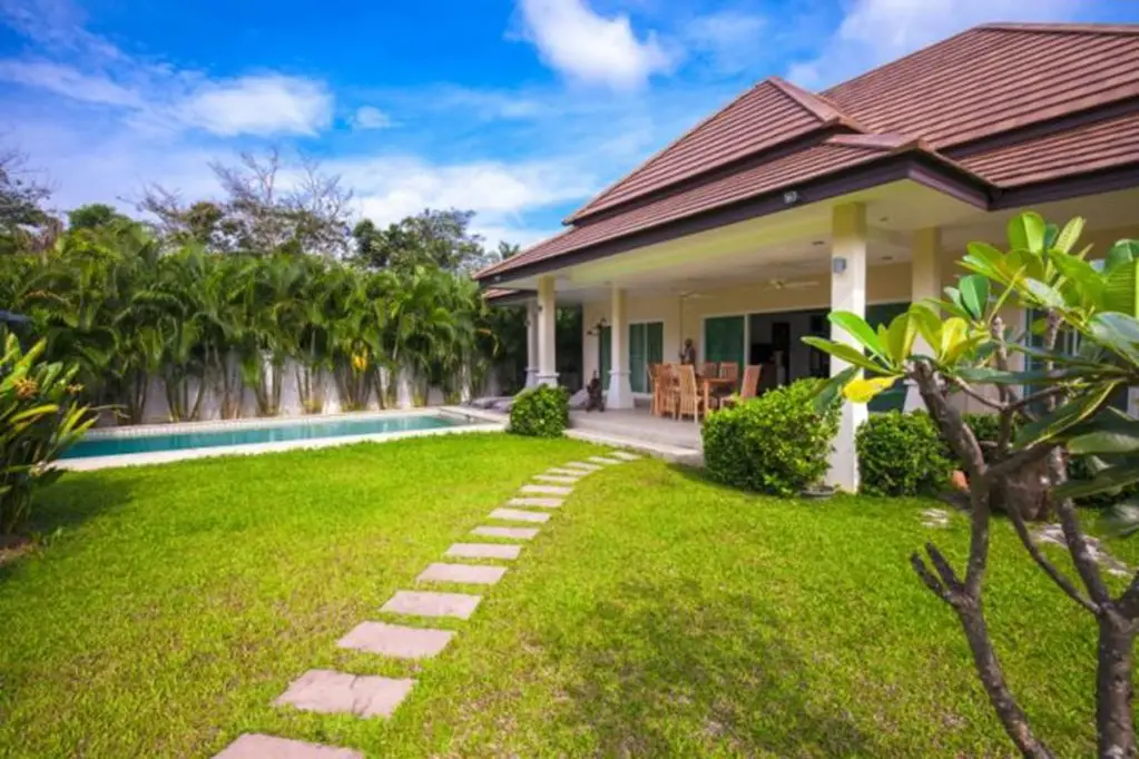 Муанг: Pacotte VIlla