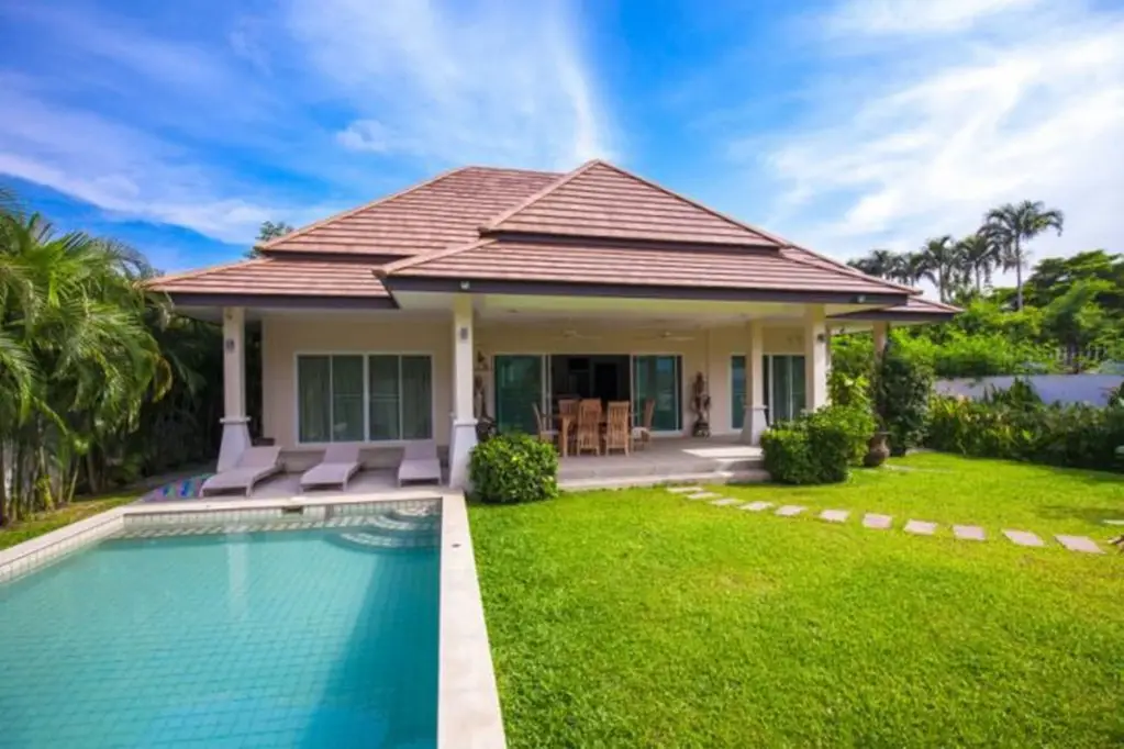 Муанг: Pacotte VIlla