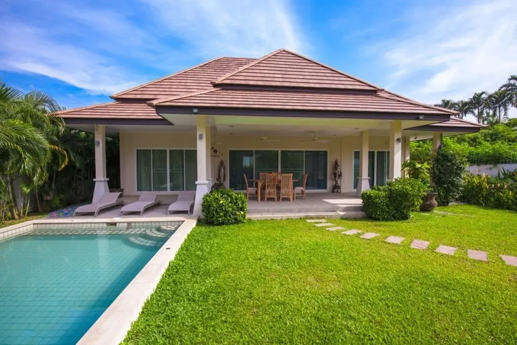 Муанг: Pacotte VIlla