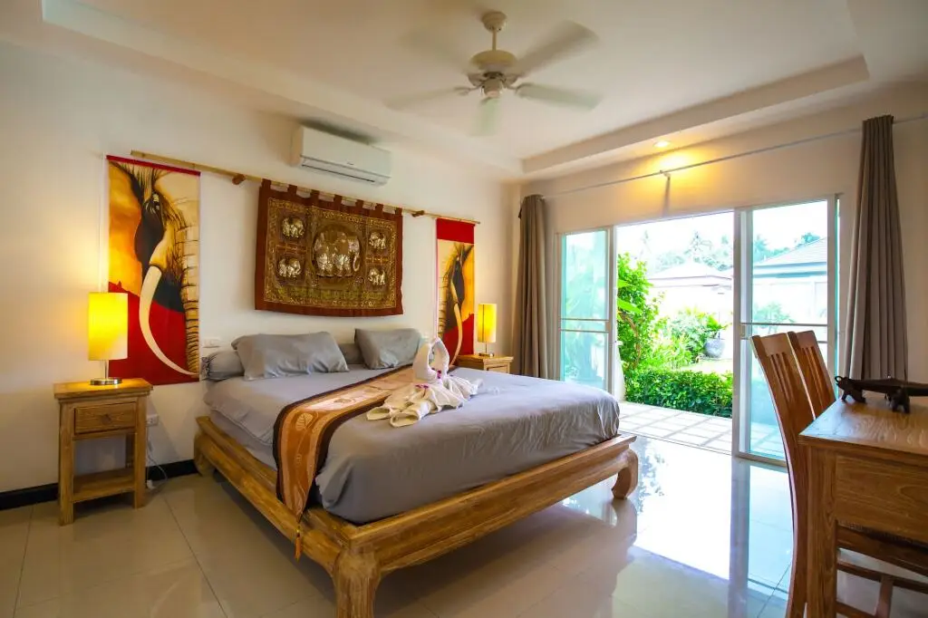Муанг: Pacotte VIlla