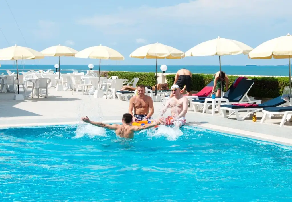 Паттайя: Flipper Lodge Hotel